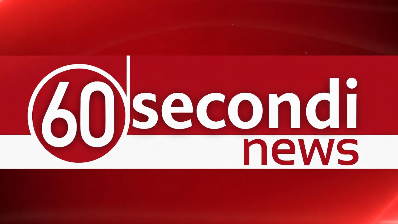 Notizie ultima ora in 60 secondi